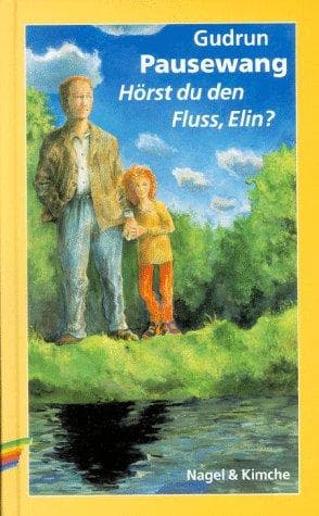 Tapa de Hörst du den Fluss, Elin?