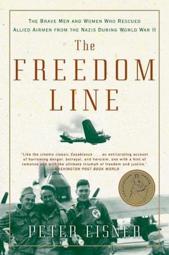 Tapa de The Freedom Line