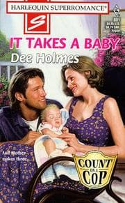 Tapa de It Takes a Baby