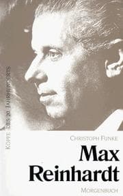 Tapa de Max Reinhardt