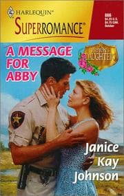 Tapa de A Message for Abby
