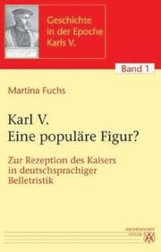 Tapa de Karl V., eine populäre Figur?