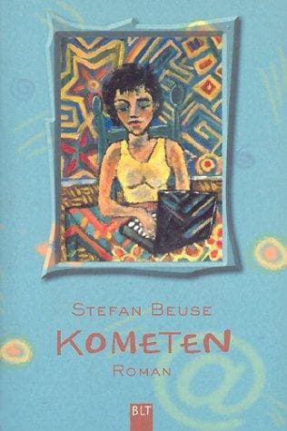 Tapa de Kometen.