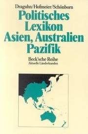 Tapa de Politisches Lexikon Asien, Australien, Pazifik