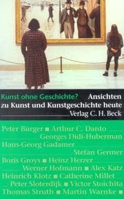 Tapa de Kunst ohne Geschichte?