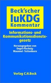 Tapa de Beck'scher IuKDG-Kommentar