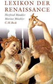 Tapa de Lexikon der Renaissance