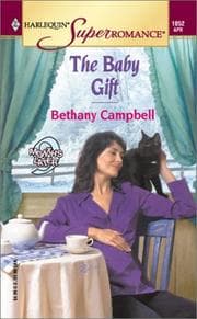 Tapa de The baby gift