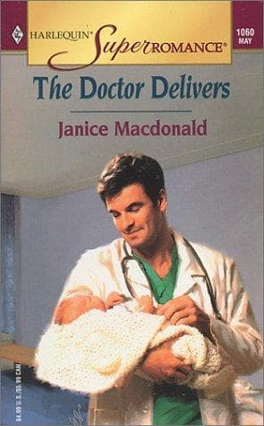 Tapa de The Doctor Delivers