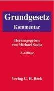 Tapa de Grundgesetz. Kommentar