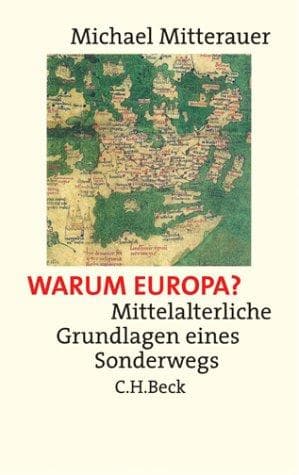 Tapa de Warum Europa?