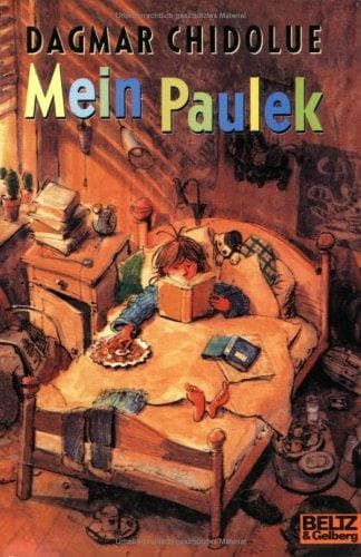 Tapa de Mein Paulek