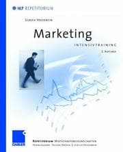 Tapa de Marketing Intensivtraining