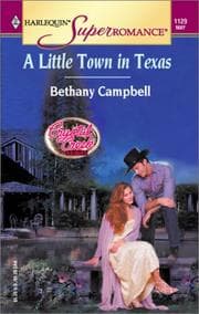 Tapa de A little town in Texas