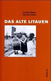 Tapa de Das alte Litauen