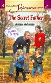 Tapa de The Secret Father