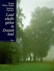 Tapa de Landschaftsgärten in Deutschland