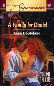 Tapa de A family for Daniel