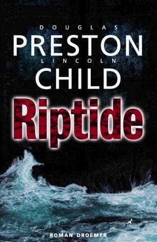Tapa de Riptide.