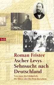 Tapa de Ascher Levys Sehnsucht nach Deutschland