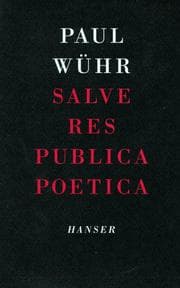 Tapa de Salve res publica poetica