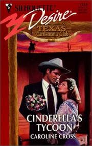Tapa de Cinderella's Tycoon (Texas Cattleman'S Club)