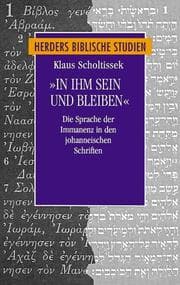 Tapa de In ihm sein und bleiben