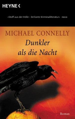 Tapa de Dunkler als die Nacht.