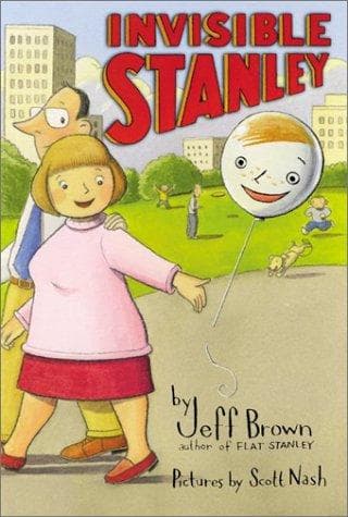Tapa de Invisible Stanley