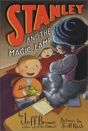 Tapa de Stanley and the Magic Lamp