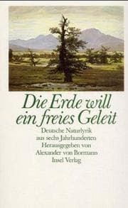 Tapa de Die Erde will ein freies Geleit