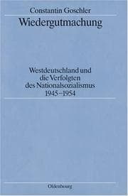 Tapa de Wiedergutmachung