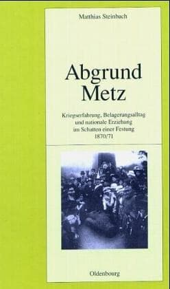 Tapa de Abgrund Metz