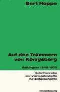 Tapa de Auf den Trümmern von Königsberg