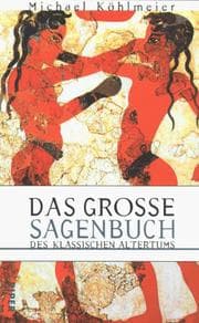 Tapa de Das große Sagenbuch des klassischen Altertums