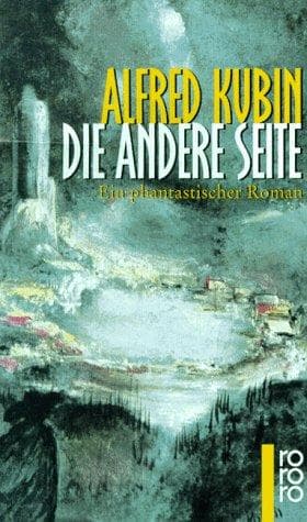 Tapa de Die Andere Seite Rororo