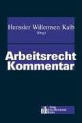 Tapa de Arbeitsrecht