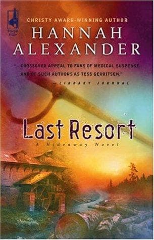 Tapa de Last resort