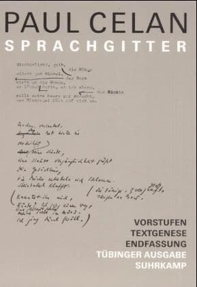 Tapa de Sprachgitter