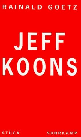 Tapa de Jeff Koons
