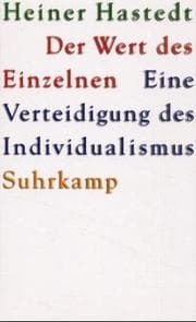 Tapa de Der Wert des Einzelnen