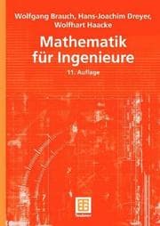 Tapa de Mathematik für Ingenieure
