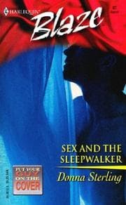 Tapa de Sex and the Sleepwalker