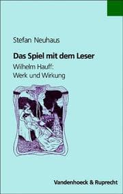 Tapa de Das Spiel mit dem Leser