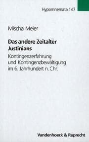 Tapa de Das andere Zeitalter Justinians