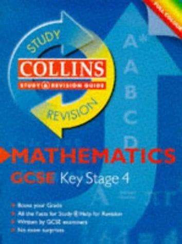 Tapa de GCSE Mathematics