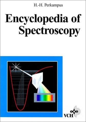 Tapa de Encyclopedia of spectroscopy