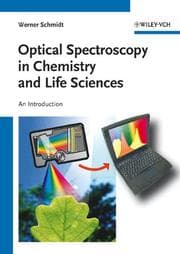 Tapa de Optical Spectroscopy in Chemistry and Life Sciences