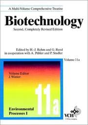 Tapa de Biotechnology