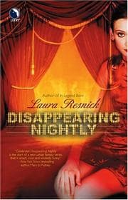 Tapa de Disappearing Nightly